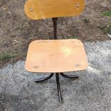 Workshop chair by the Biénaise brand, 1948