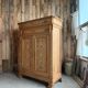 Grand Louis-Philippe buffet in pitch pine (renovated)