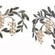 Pair of very large wall sconces