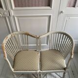 Pair of armchairs