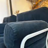 Vintage Ikea modular fireside chairs