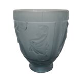 Daum Vase By George De Feure, 1910s