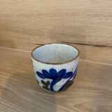 Tea set 7 pieces in Chinese stoneware