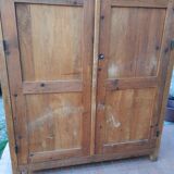 Old lingerie wardrobe