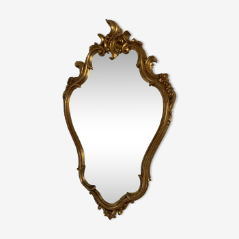 Miroir style baroque 40x70cm