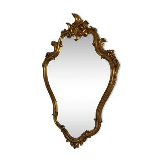 Baroque style mirror  40x70cm