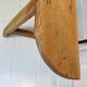 Elm bench
