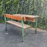 Office/School desk bench 2 places