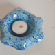 Original ceramic pocket tray or candle holder