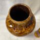 Vintage West Germany ceramic vase