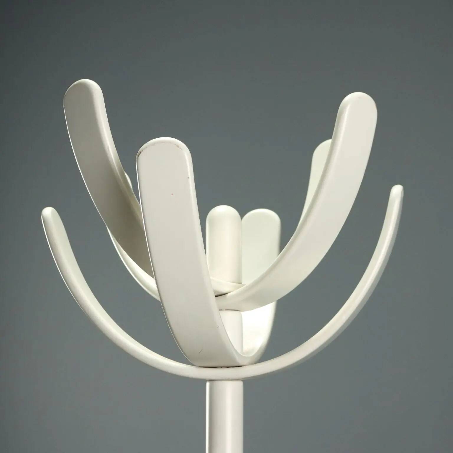 Cactus coat rack design by Mario Pasquinelli for Pallavisini Edition