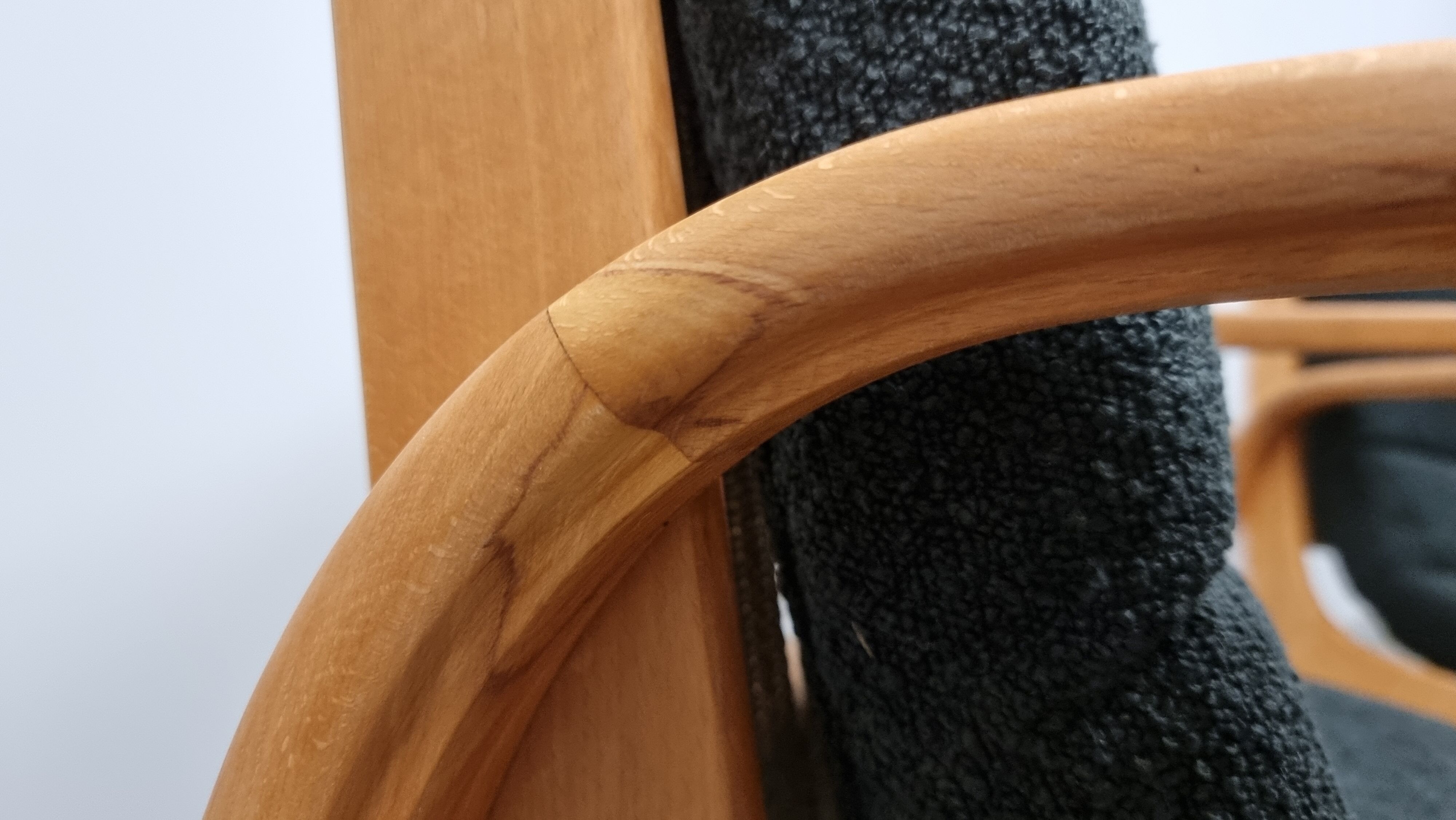 Pair of armchairs by K. Kozelka & A. Kropacek