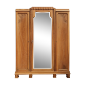 Parisian art deco wardrobe