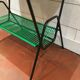 Scoubidou vinyl holder table