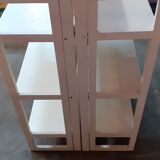 Folding vintage shelf