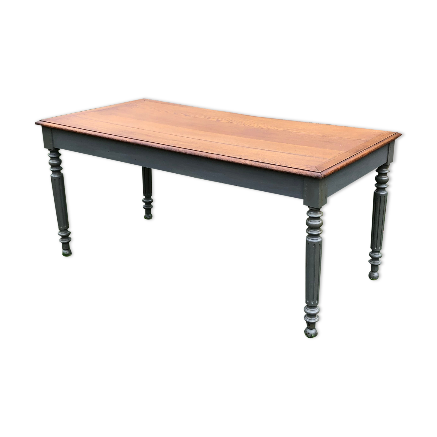 Table de ferme 1950