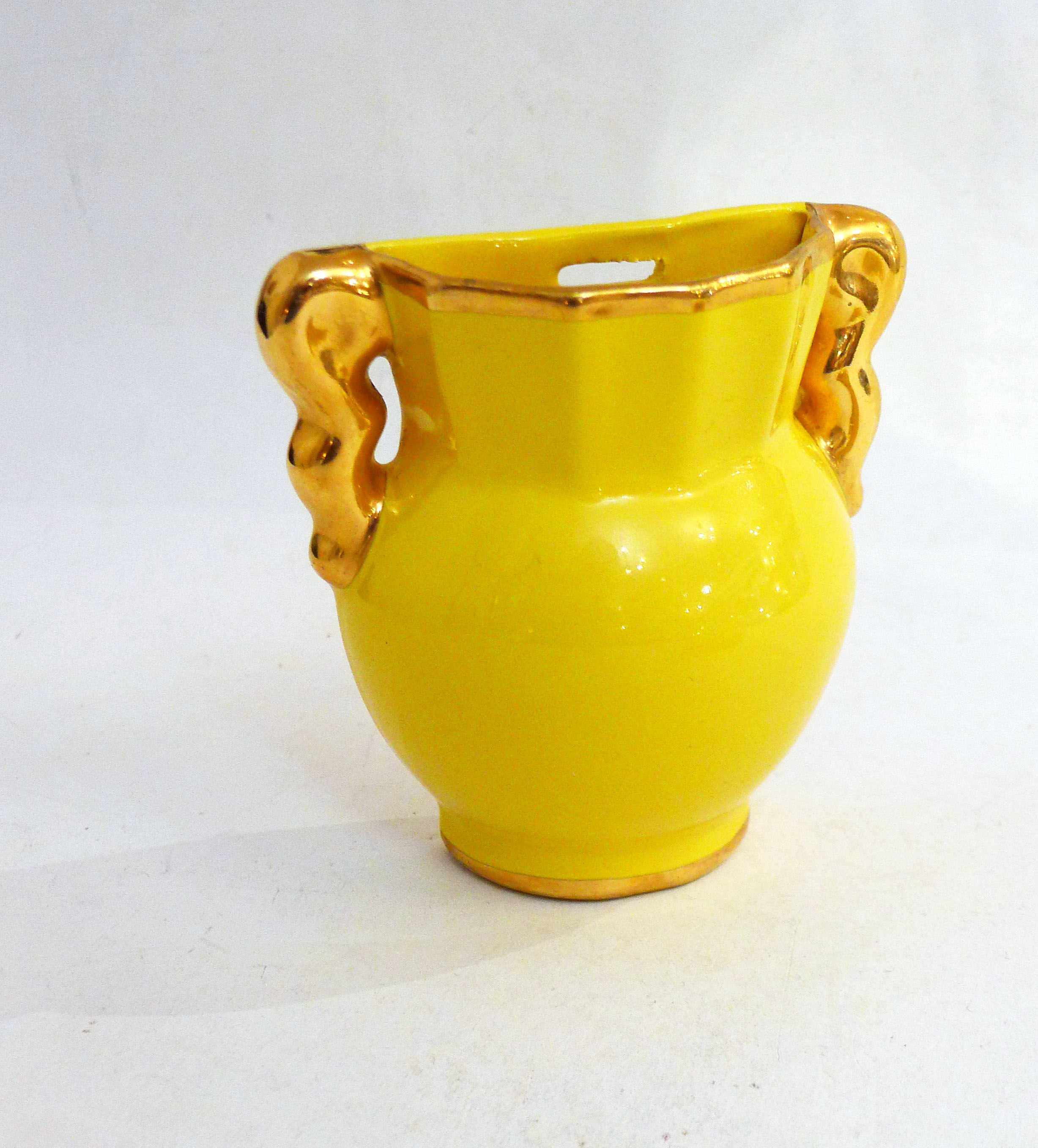 Pair of wall vases 1950'