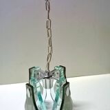 Modern vintage Italian suspension, 1970.