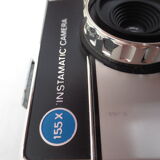 Old kodak camera instamatic 155x