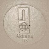 Chaise Tulipe Maurice Burke pour Arkana