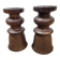 Bastian Le Pemp Quimper 1970 candlesticks