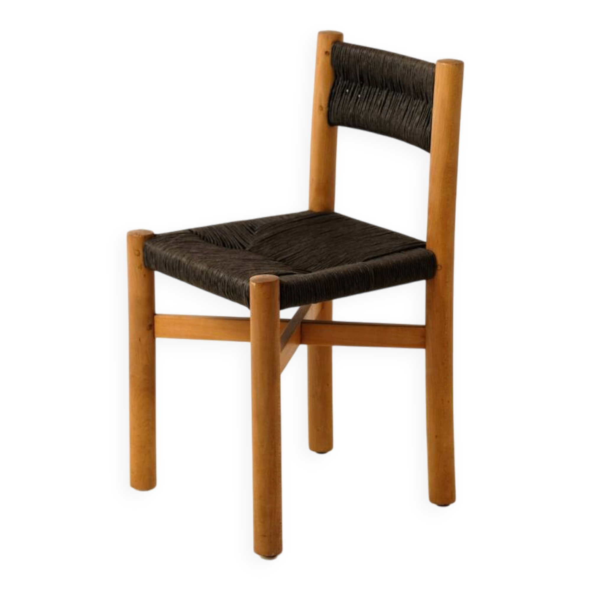 Chaise C. Perriand première version du modèle Meribel