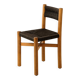 Chaise C. Perriand première version du modèle Meribel