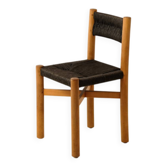 Chair C. Perriand first version of the Meribel model