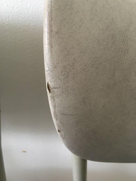 Set of 10 chairs Gebroeders de Wit for Wit Schiedam of model 2011