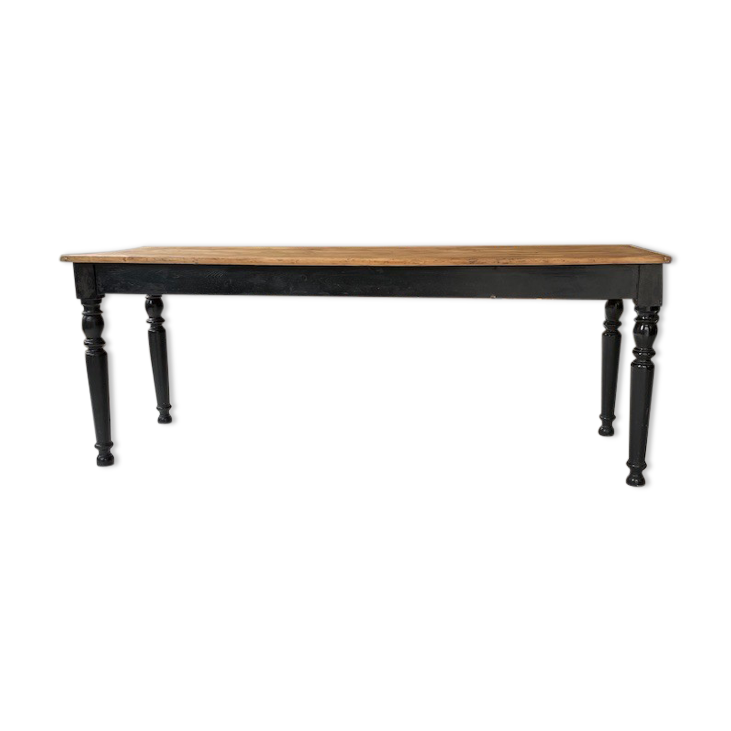 Bistro farm table 2m