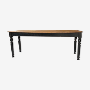 Bistro farm table 2m