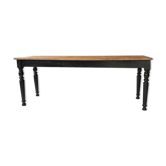 Bistro farm table 2m