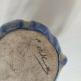 Ceramic vase from the 1930s, signed by Gilbert Méténier