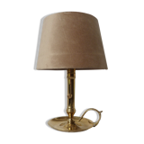 Candlestick lamp