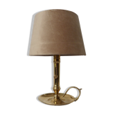 Lampe bougeoir