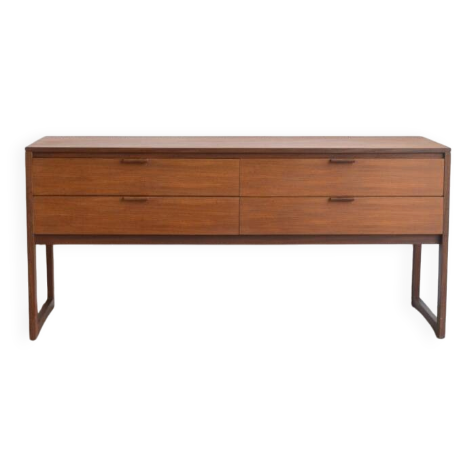 Enfilade console scandinave 137cm