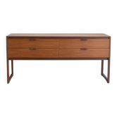 Scandinavian console enfilade 137cm