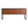 Enfilade console scandinave 137cm