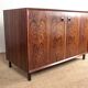 Buffet ou petite enfilade Scandinave en Palissandre par Erik Brouer 1960.