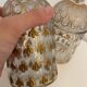 Lot 2 Flacons parfum Cologne Guerlain vintage