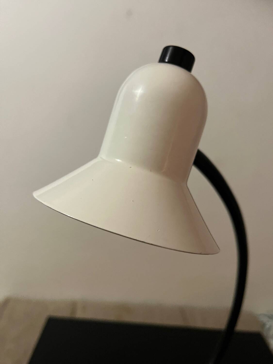 Vintage adjustable desk lamp Brama Italy year 1970