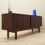 Rosewood sideboard, Danish design, 1970s, manufacturer: Omann Jun
