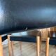 Set of 4 Scandinavian chairs