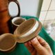 Set de service à thé café par Stig Lindberg pour Gustavsberg