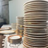 Service en porcelaine fine édition limitée Koala édition