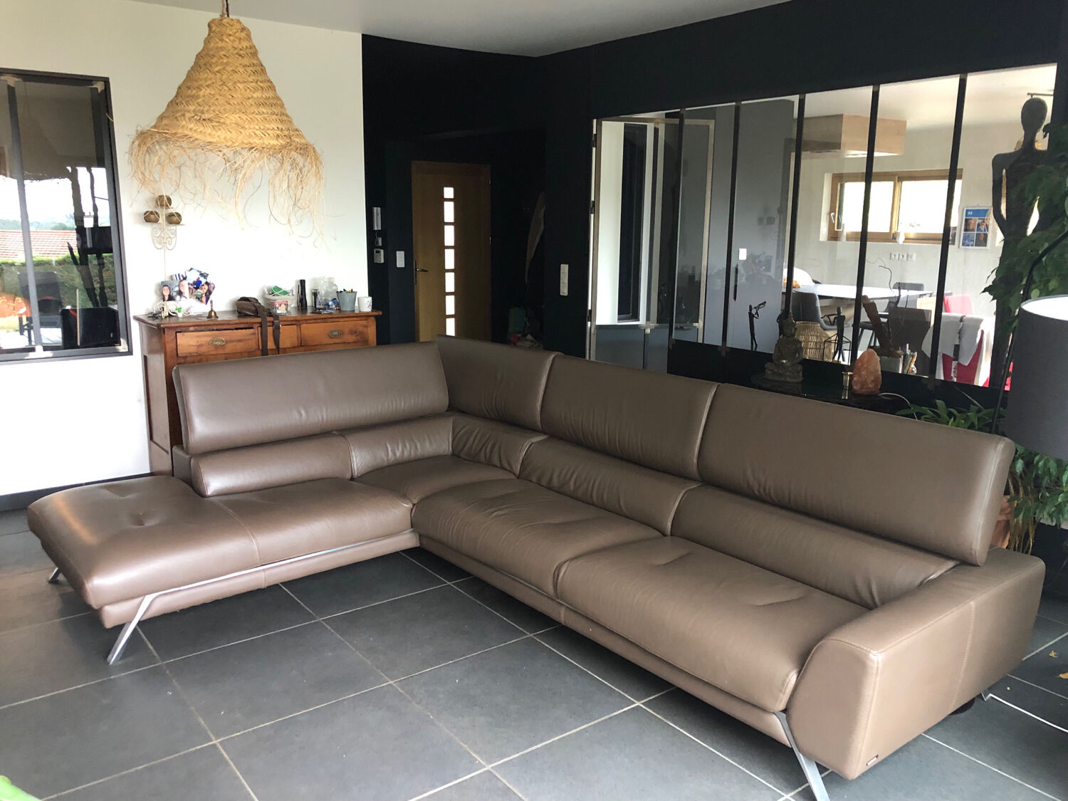 Canapé roche bobois astoria