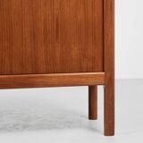 Midcentury Danish sideboard in teak by HW Klein for Bramin - 230cm