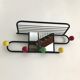 Coat rack vintage balls