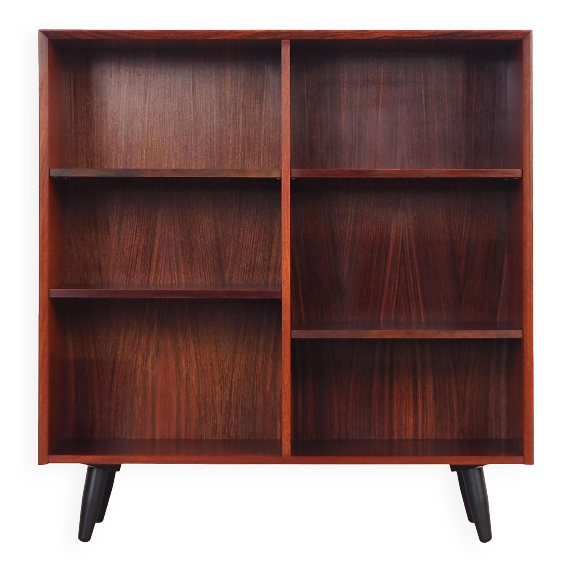 Rosewood bookcase, Danish design, 1970s, production: Denmark