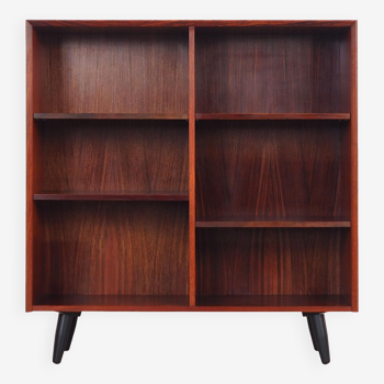 Rosewood bookcase, Danish design, 1970s, production: Denmark